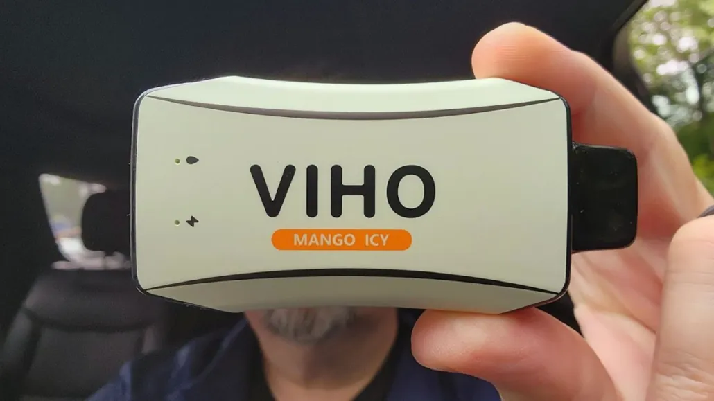 Viho Vape Lights Meaning