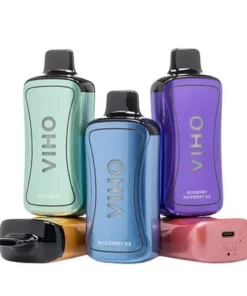 viho supercharge vape